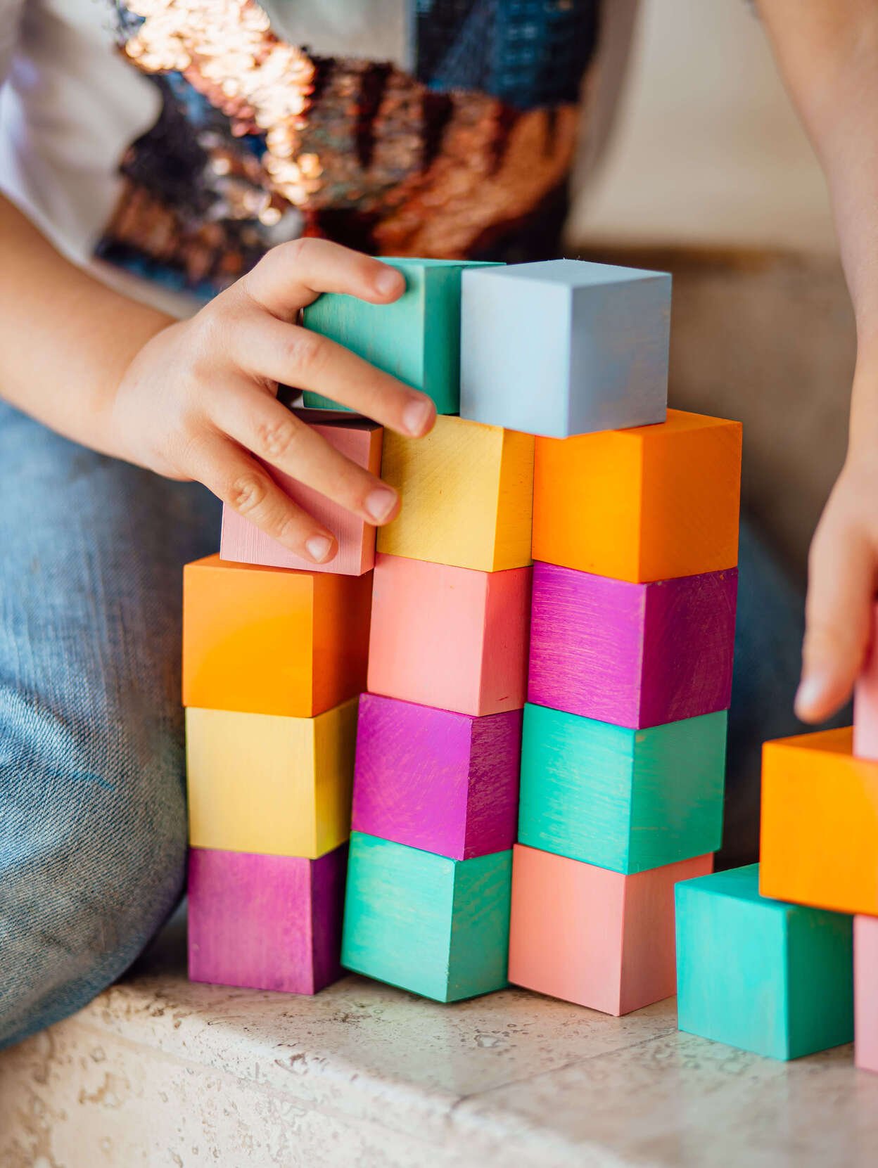 Child development consultation