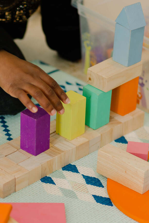 Child development consultation