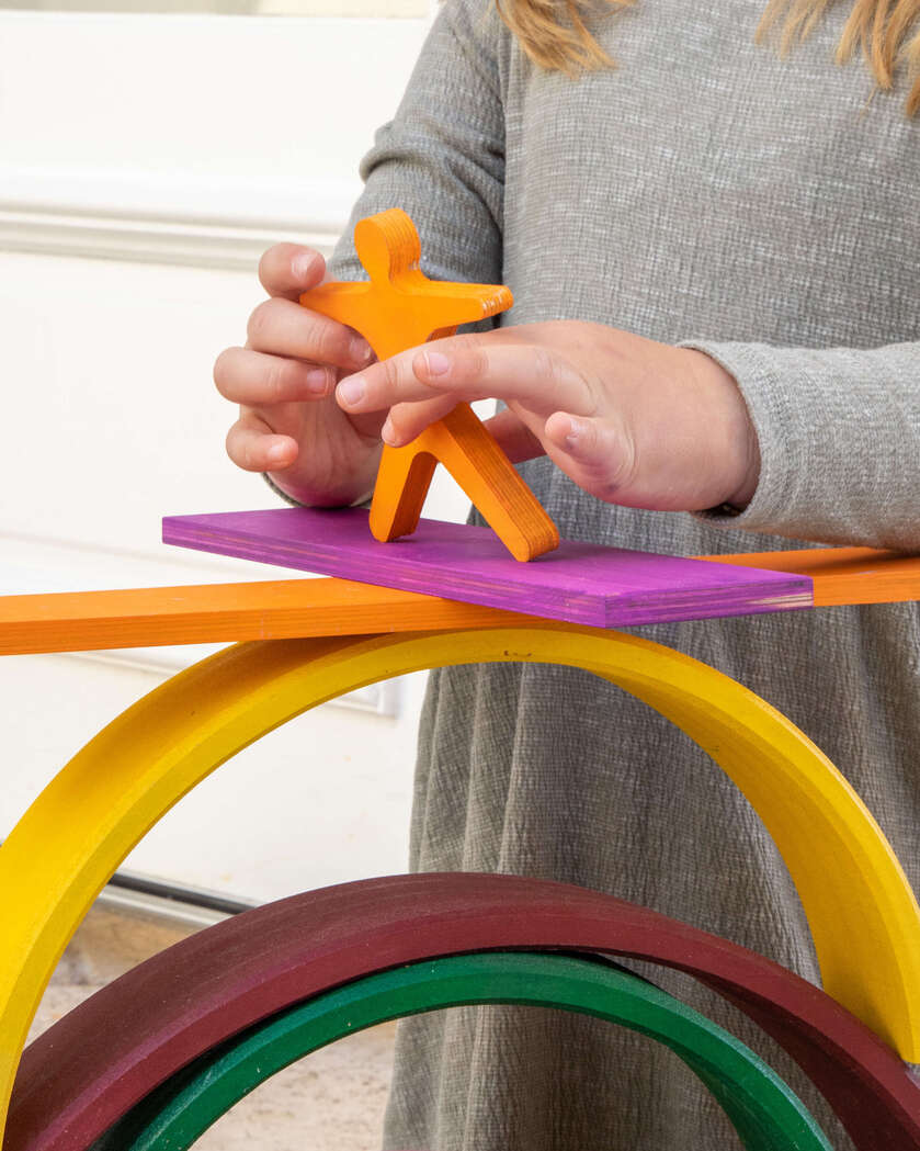 Child development consultation