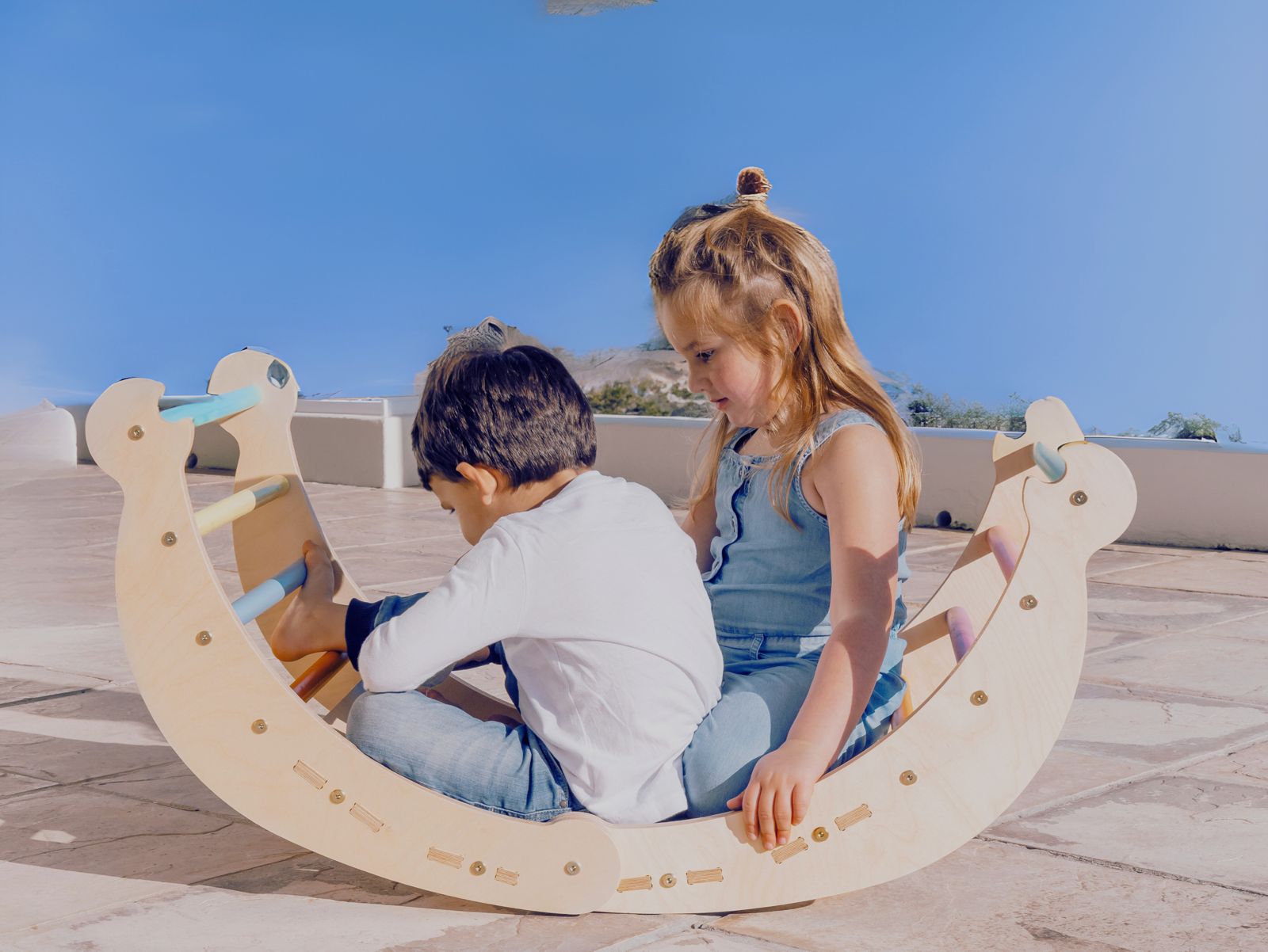 Gentle clinical environment