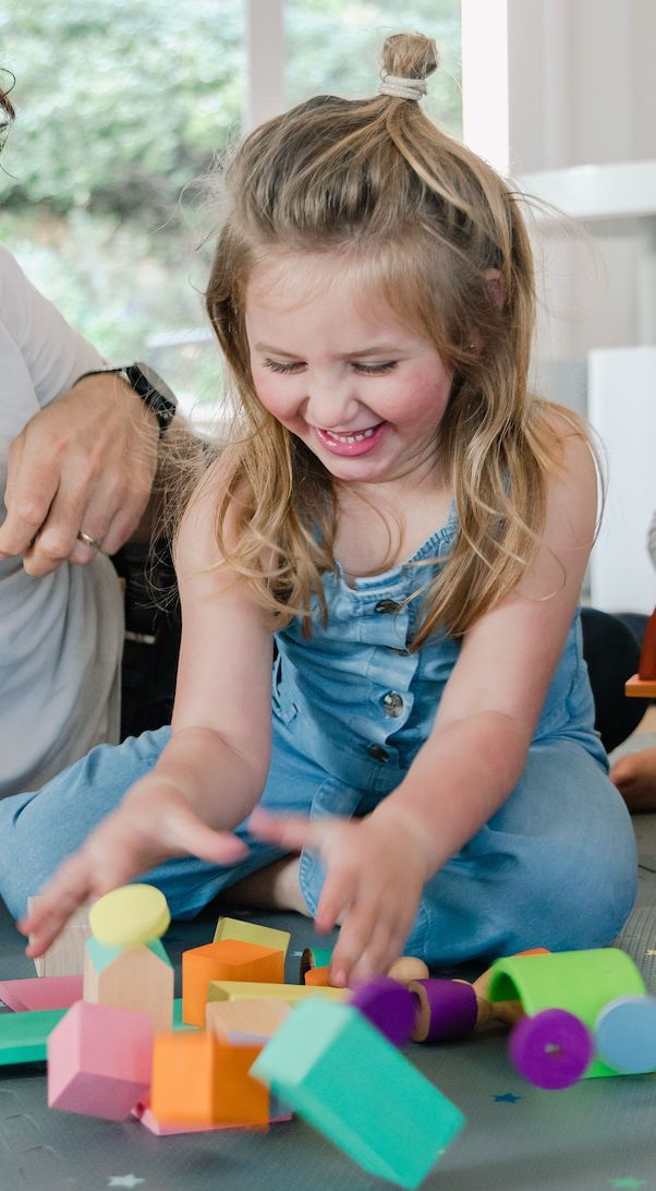 Child development consultation